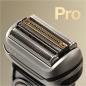 Mobile Preview: BRAUN Series 9 PRO 9497cc silber mit PowerCase  - 5 Jahre Garantie ** möglich