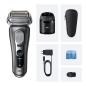 Preview: BRAUN 9665cce graphit - Rasierer neueste Series 9 PRO+