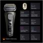 Preview: BRAUN 9675cc graphite - Top Rasierer neueste Series 9 PRO+