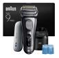 Preview: BRAUN 9677cce silber - Top Rasierer neueste Series 9 PRO+
