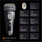 Preview: BRAUN 9677cce silber - Top Rasierer neueste Series 9 PRO+