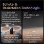 Preview: BRAUN 9677cce silber - Top Rasierer neueste Series 9 PRO+
