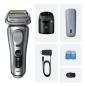 Preview: BRAUN 9677cce silber - Top Rasierer neueste Series 9 PRO+
