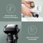 Preview: Panasonic Series 900+ ES-LS6A-K803 Premium Nass & Trockenrasierer