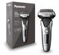 Preview: Panasonic Serie 800 ES-LV69-S803 Nass & Trockenrasierer, silber , 5fach Scherkopf, Linearmotor