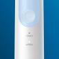 Preview: Philips HX6839/28 Sonicare 4500 Protective Clean Zahnbürste weiß hellblau