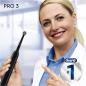 Preview: Oral-B Pro 3 3900 DuoPack schwarz rosa