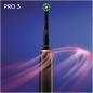 Preview: Oral-B Pro 3 3900 DuoPack schwarz rosa
