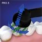 Preview: Oral-B Pro 3 3000 Elektrische Zahnbürste Black Edition mit 360° Andruckkontrolle