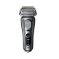 Preview: BRAUN Series 9 PRO+ Rasierer graphit, ohne weiteres Zubehör