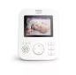 Mobile Preview: Philips Avent Digitales Video-Babyphone SCD833/26