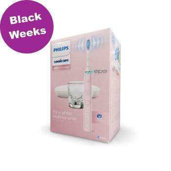 Philips HX9911/29 DiamondClean 9000 rosa