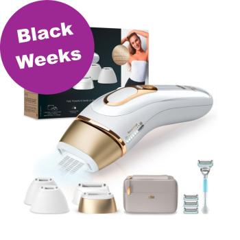 Braun Silk-expert Pro 5 PL5358 Premium IPL