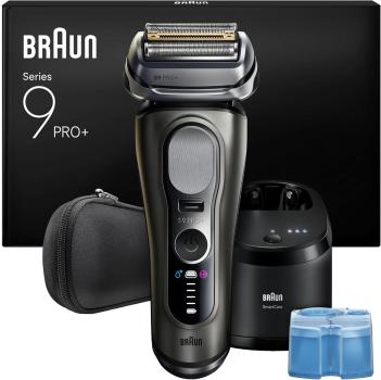 BRAUN 9665cce graphit - Rasierer neueste Series 9 PRO+