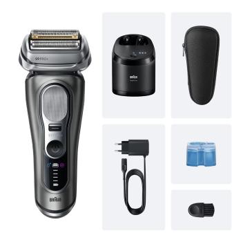 BRAUN 9665cce graphit - Rasierer neueste Series 9 PRO+
