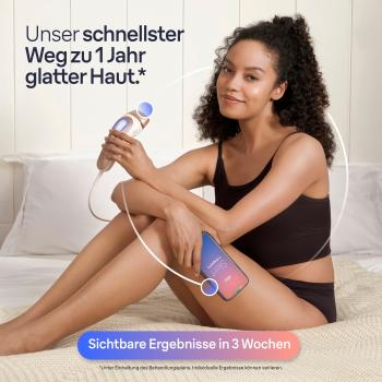 Braun Skin i-expert Pro 7 PL7147 Smart IPL Haarentfernung