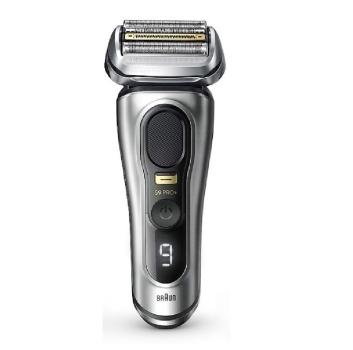 BRAUN Series 9 PRO+ Rasierer silber, ohne weiteres Zubehör