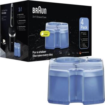 Braun Clean&Renew 4er