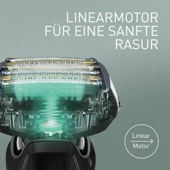 Panasonic Series 900+ ES-LS6A-K803 Premium Nass & Trockenrasierer