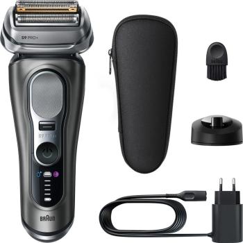 BRAUN 9615s graphit - Rasierer neueste Series 9 PRO+