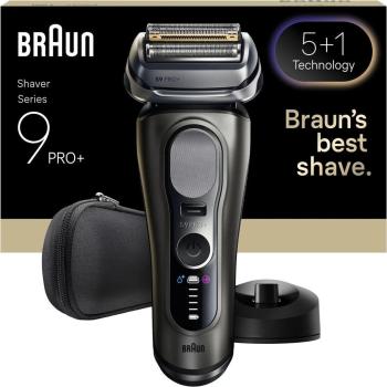 BRAUN 9615s graphit - Rasierer neueste Series 9 PRO+