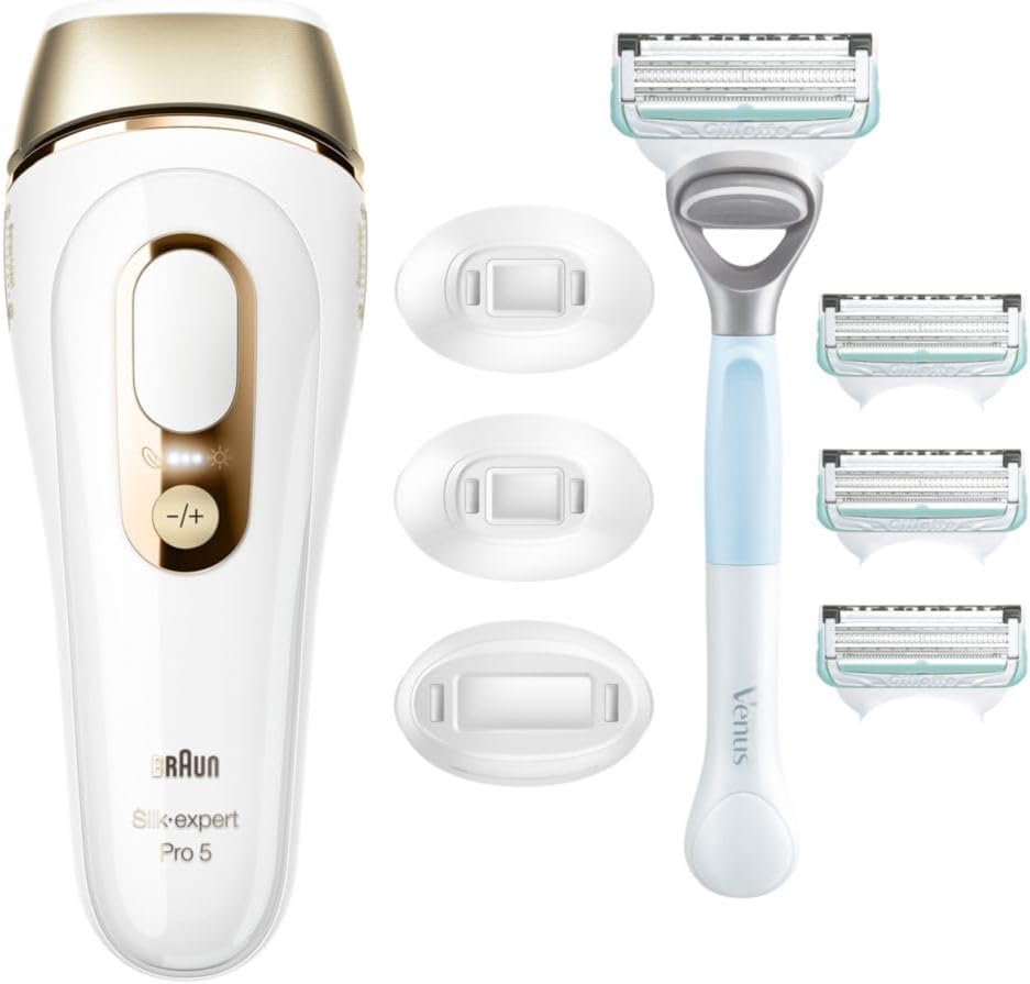 Braun Silk-expert Pro 5 PL5358 Premium IPL