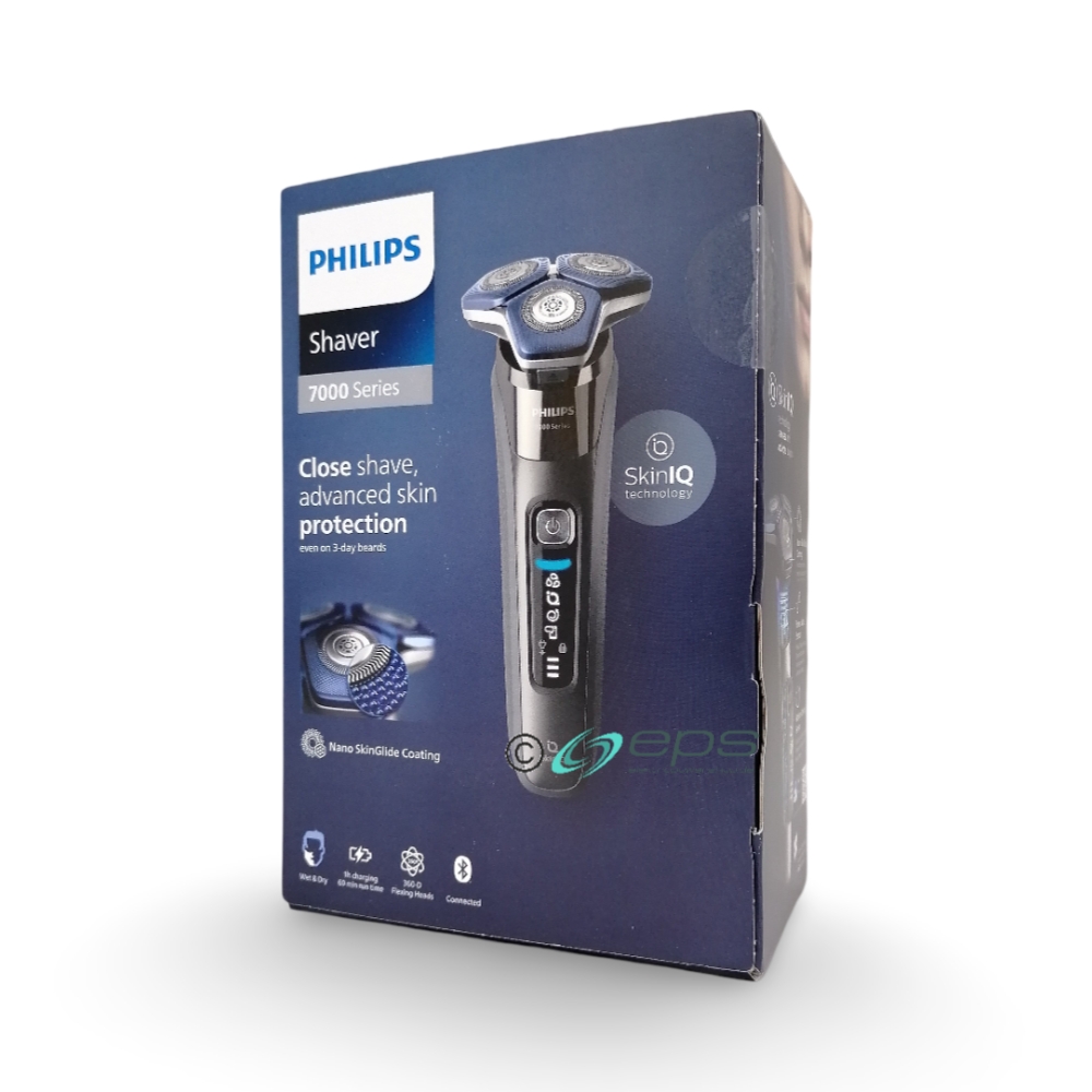 Luxus Philips Rasierer S7000 Ebenbild