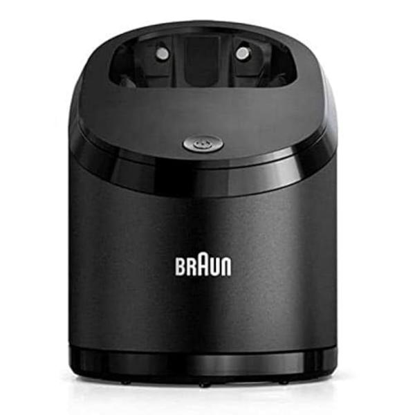 Braun 81759572 Reinigungsstation 5430 BASIC für Rasierer Series 8 & 9 Type 5793 & 5795 ohne Lüfter