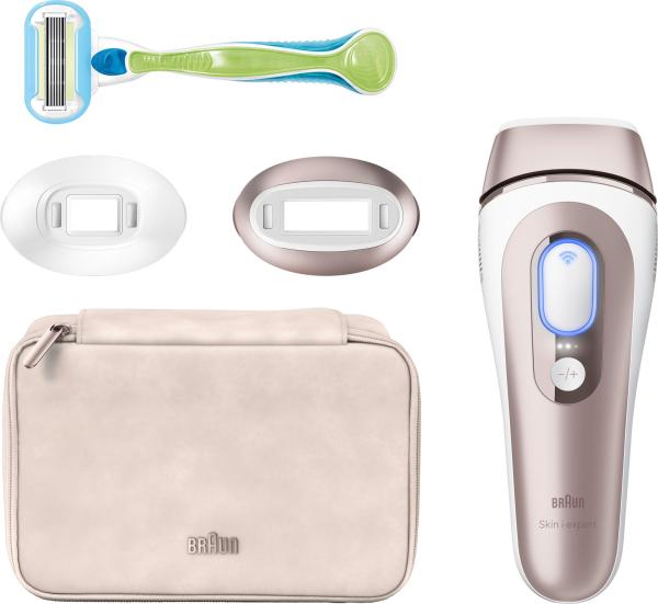 Braun Skin i-expert Pro 7 PL7147 Smart IPL Haarentfernung