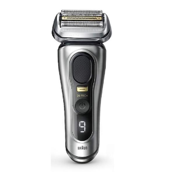 BRAUN Series 9 PRO+ Rasierer silber, ohne weiteres Zubehör