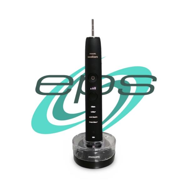 Philips HX991B DiamondClean 9000 Handstück in schwarz