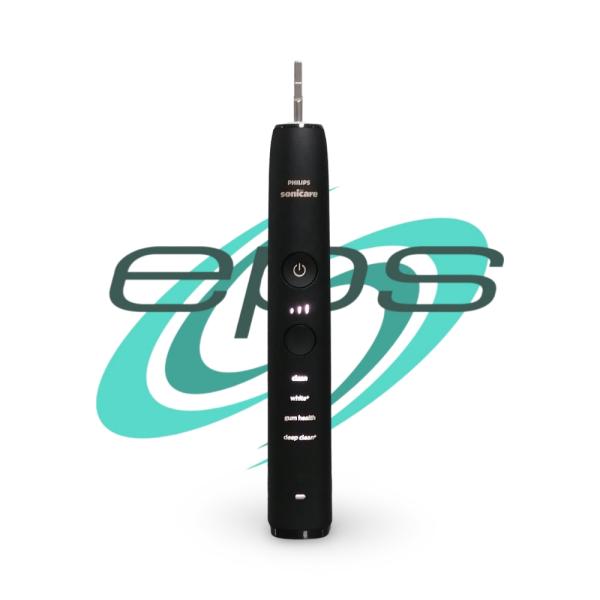 Philips HX991B DiamondClean 9000 Handstück in schwarz