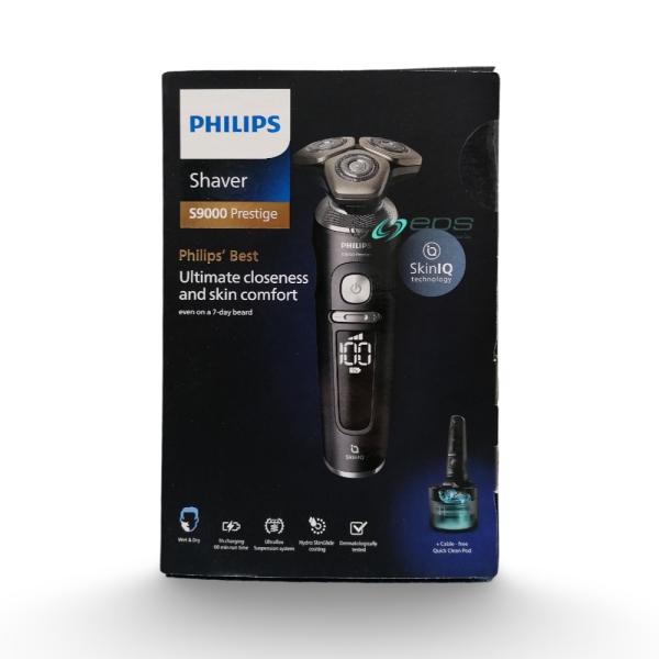 Rasierer Reiniger Für Philips S5000-S9000 - 2 Stück Reinigungslösung
