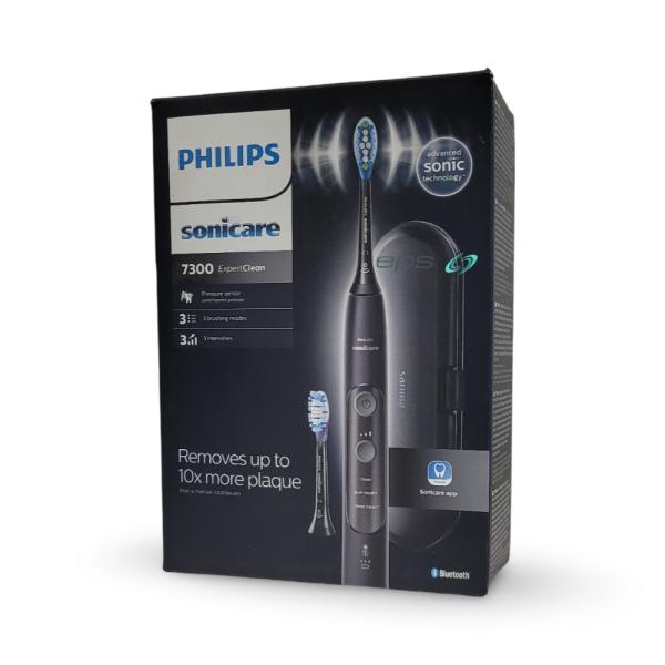 Philips HX9601/02 Expert Clean 7300 schwarz Philips HX9601/02 Expert Clean 7300 schwarz