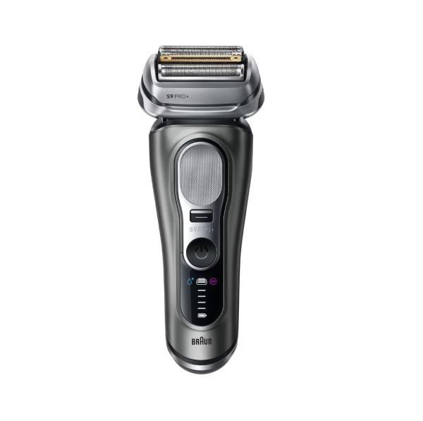 BRAUN Series 9 PRO+ Rasierer graphit, ohne weiteres Zubehör