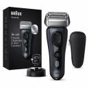 BRAUN 8413s Series 8 Rasierer blaugrau