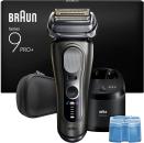 BRAUN 9665cce graphit - Rasierer neueste Series 9 PRO+