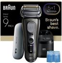 BRAUN 9675cc graphite - Top Rasierer neueste Series 9 PRO+