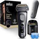 BRAUN 9677cce silber - Top Rasierer neueste Series 9 PRO+